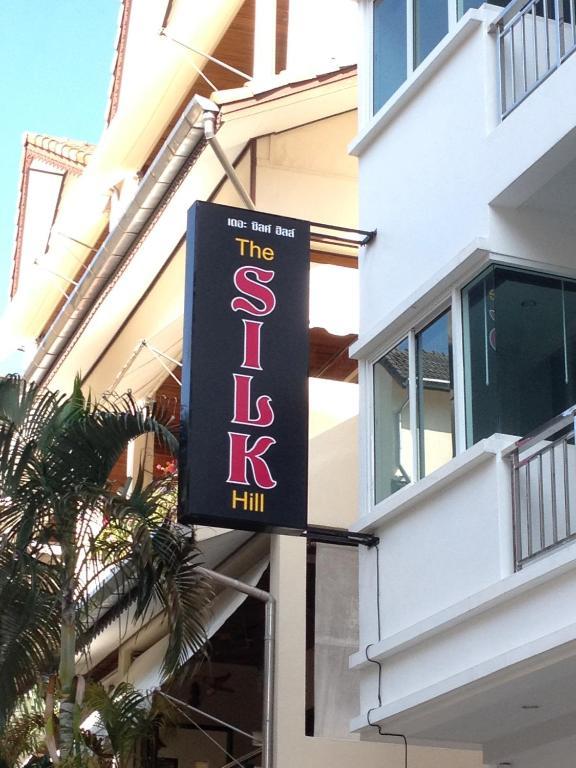 더 실크 힐 호텔 Patong 외부 사진